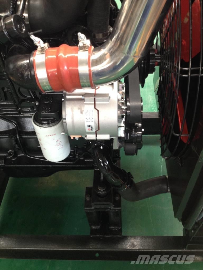Cummins QSB4.5-C160 Motori za građevinarstvo
