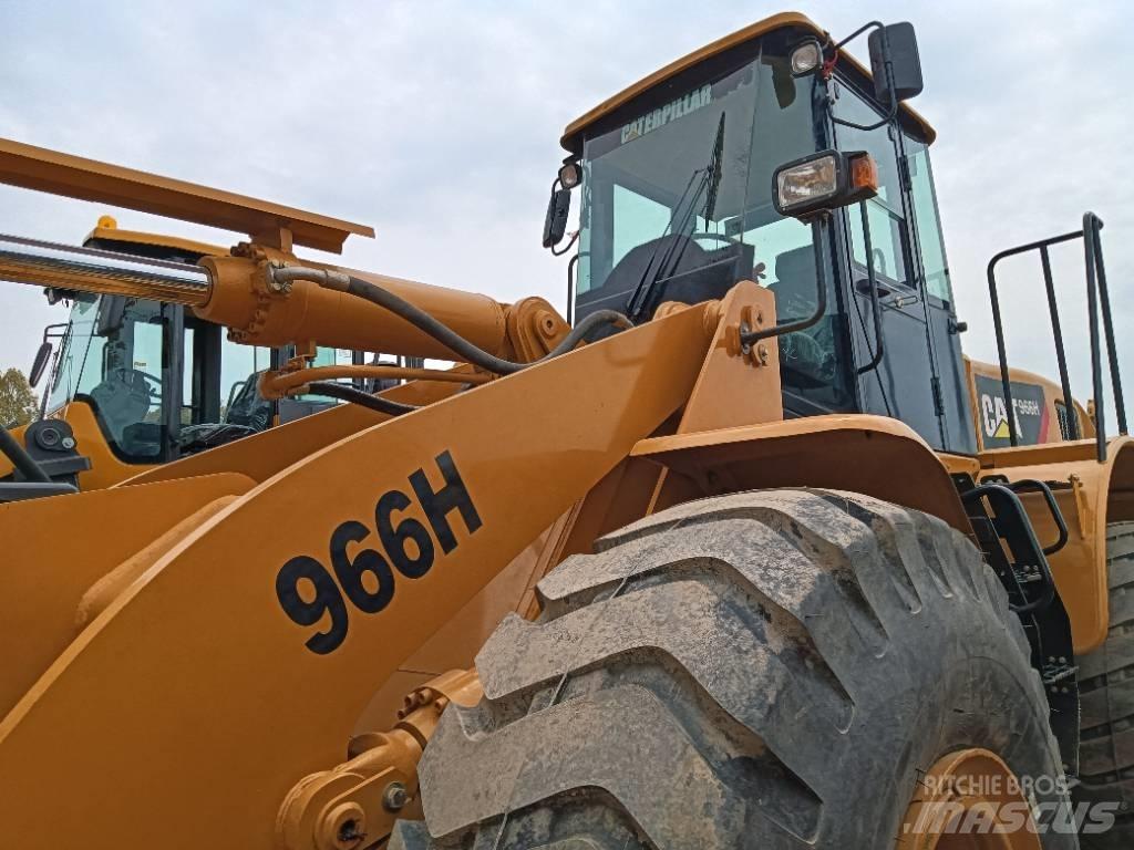 CAT 966 H Utovarivači na točkove