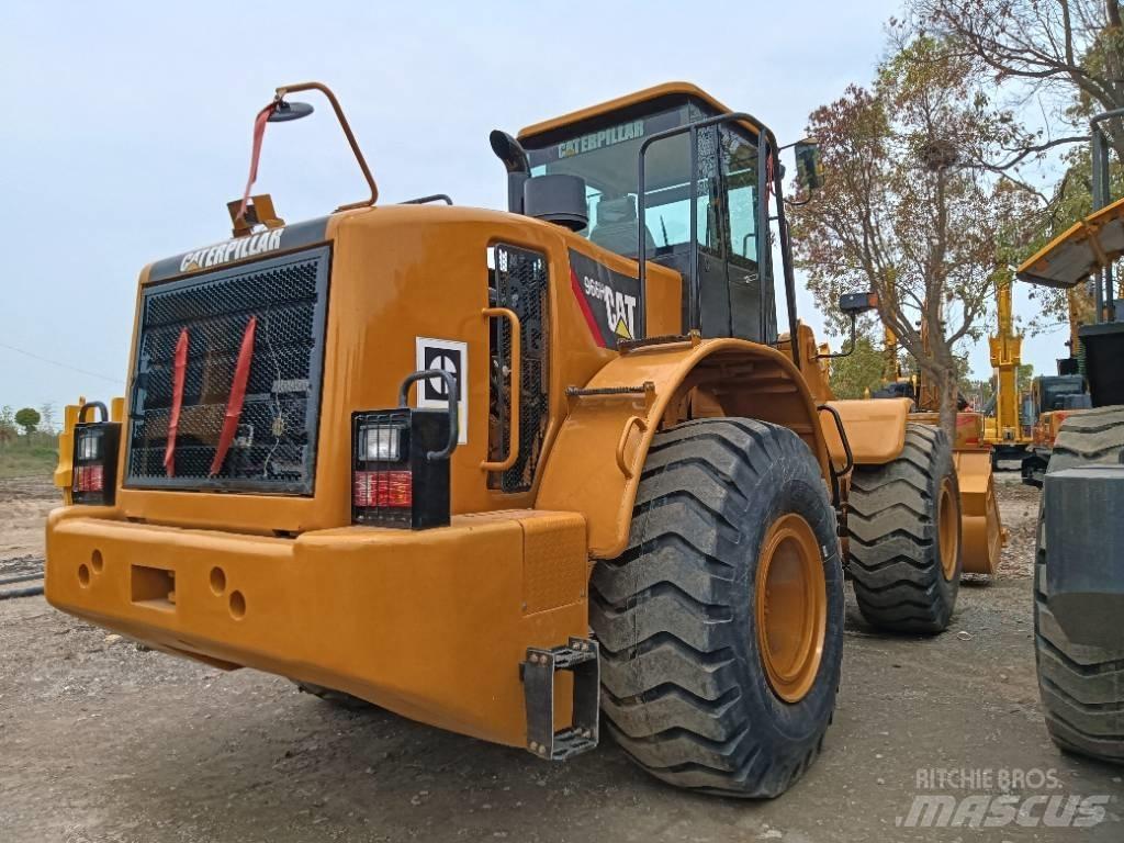 CAT 966 H Utovarivači na točkove