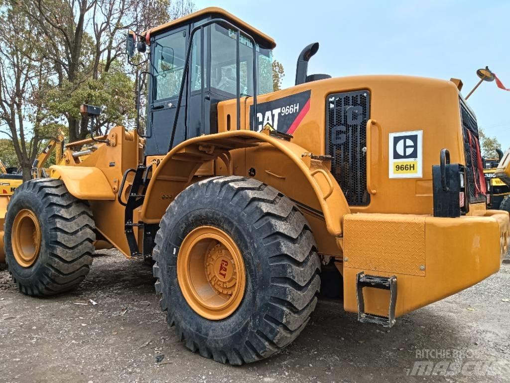 CAT 966 H Utovarivači na točkove
