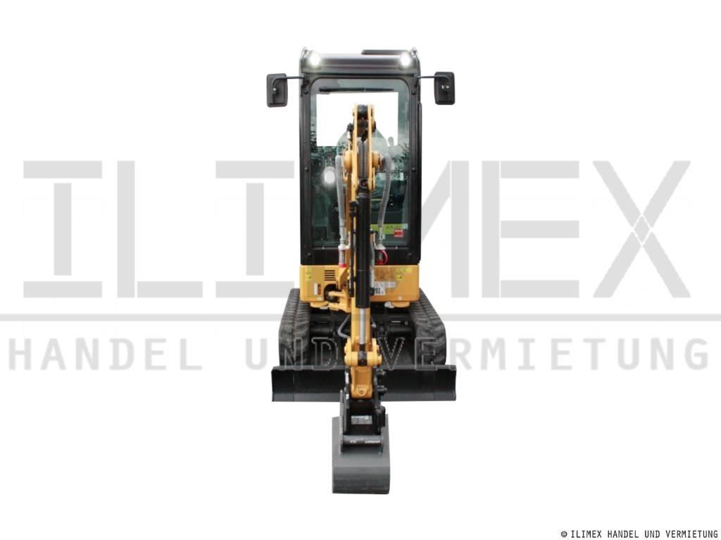 CAT 301.08-05A Mini bageri < 7t