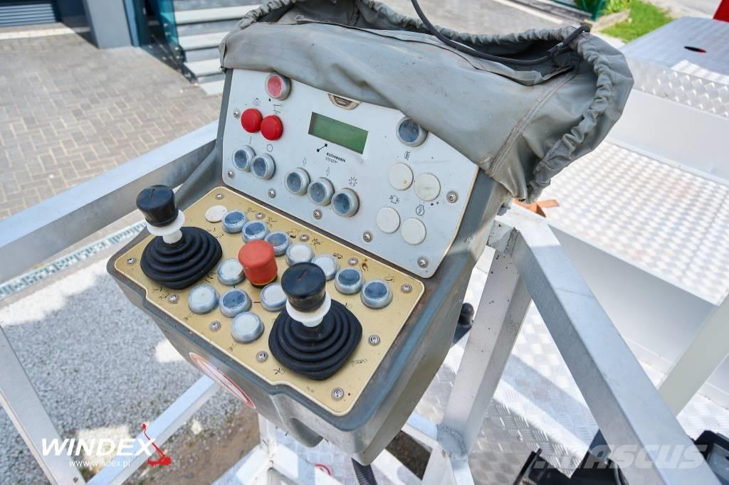 Ruthmann T 300 Auto korpe