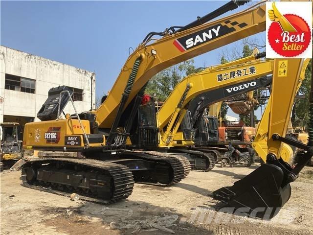 Sany SY 215 C-pro Bageri guseničari