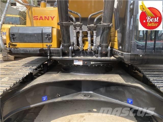 Sany SY 215 C-pro Bageri guseničari