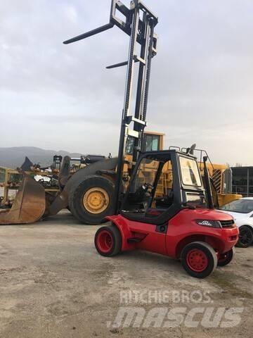 Linde H45D Dizelski viljuškari