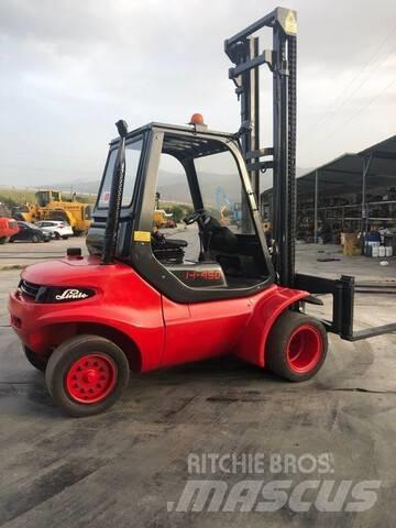 Linde H45D Dizelski viljuškari