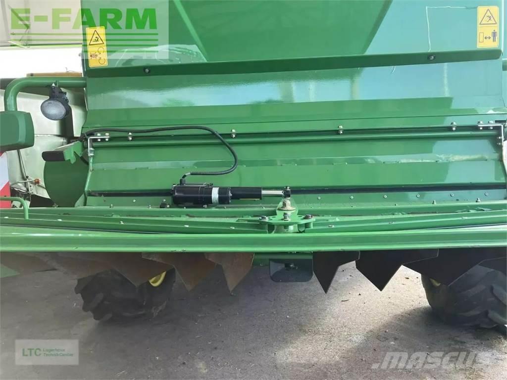 John Deere t670 Kombajni