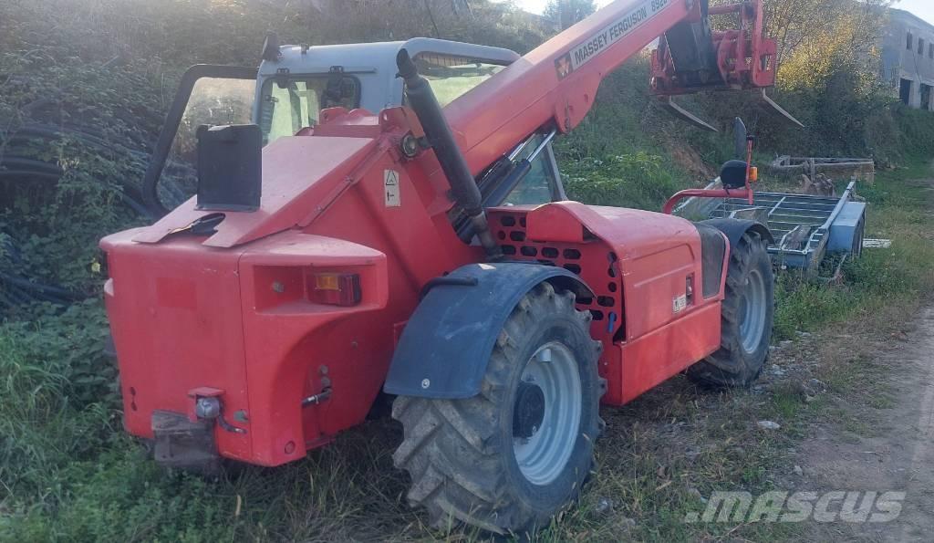 Bobcat T 2556 Teleskopski viljuškari