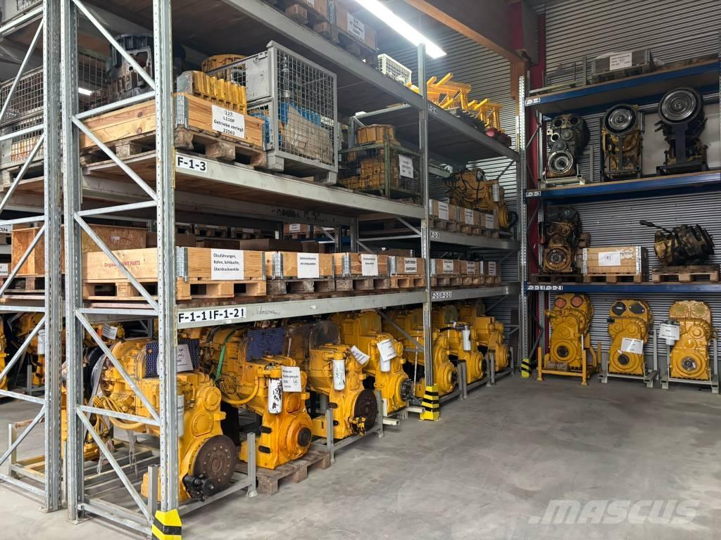 Volvo Getriebe Utovarivači na točkove