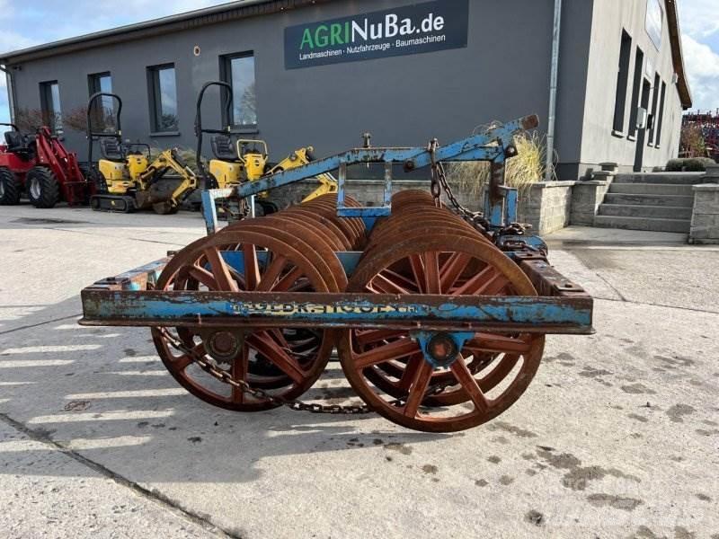 Tigges DP 700 Ostali valjci