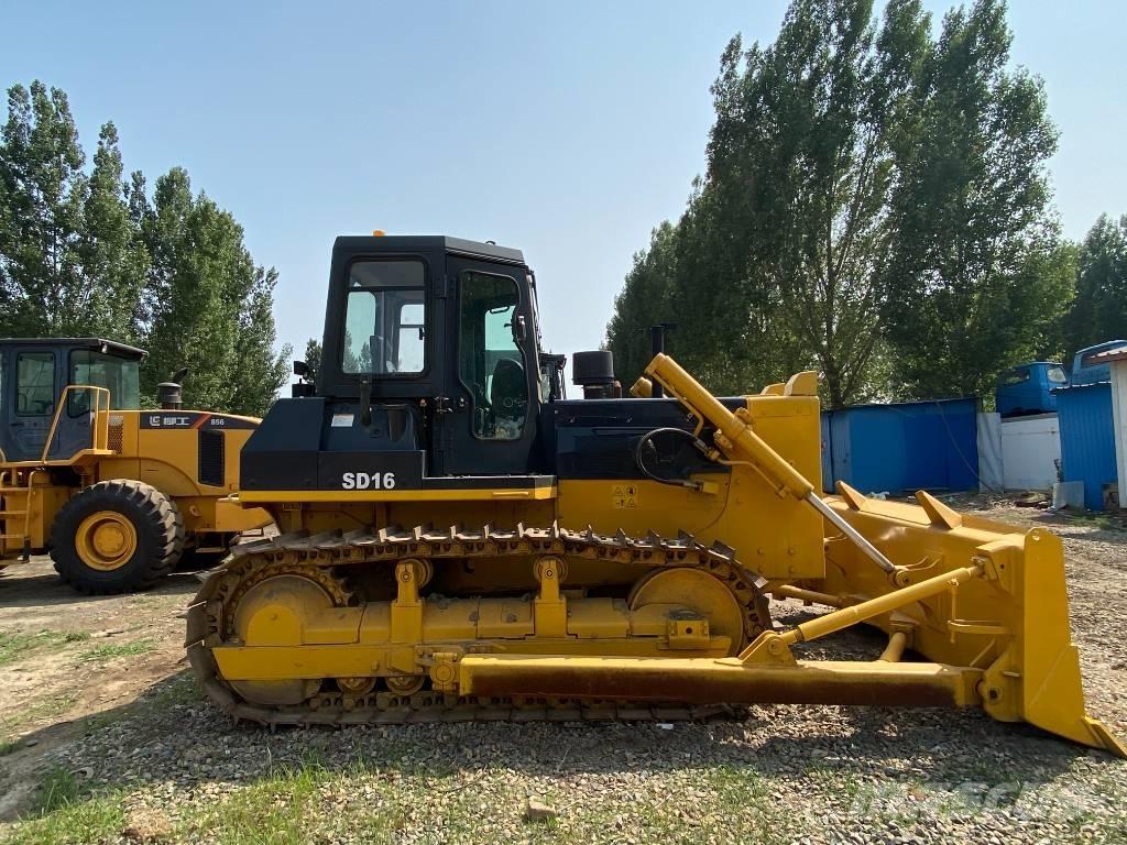 Shantui SD 16 Buldožeri guseničari