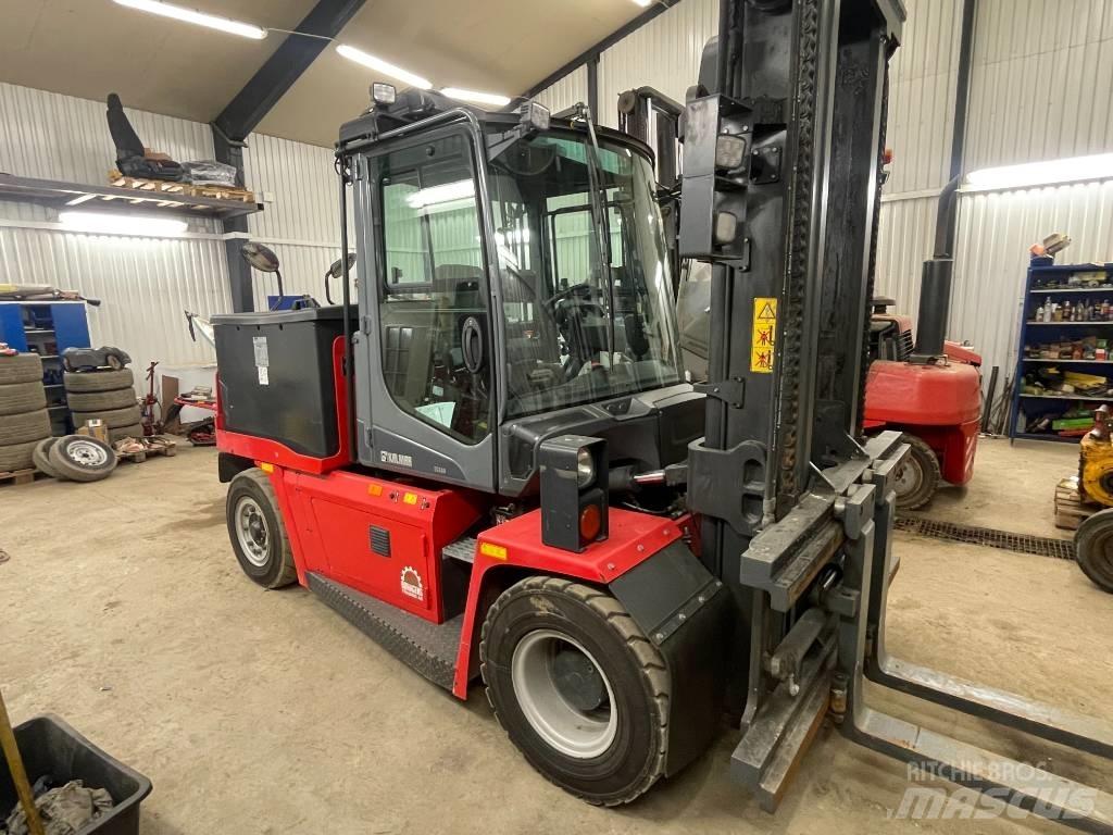 Kalmar EC 80-600 Električni viljuškari