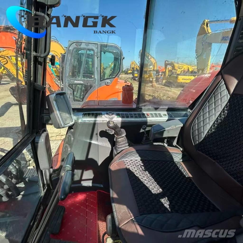 Doosan DX 60-9 C Bageri guseničari