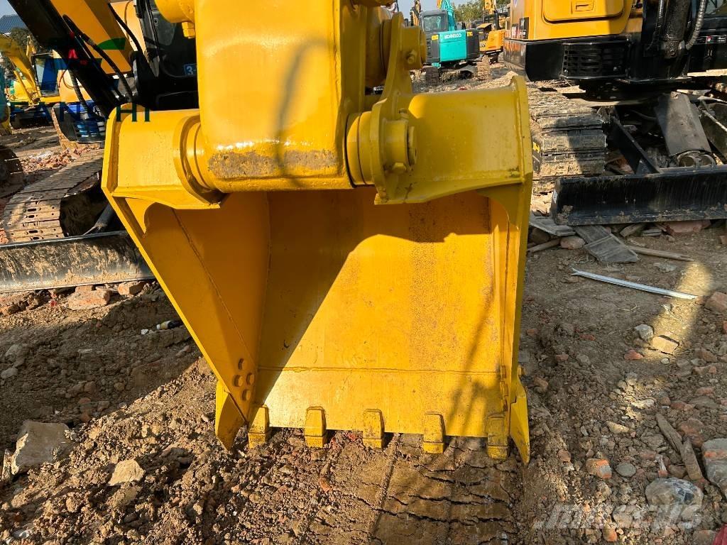 Komatsu PC 160 LC Bageri guseničari