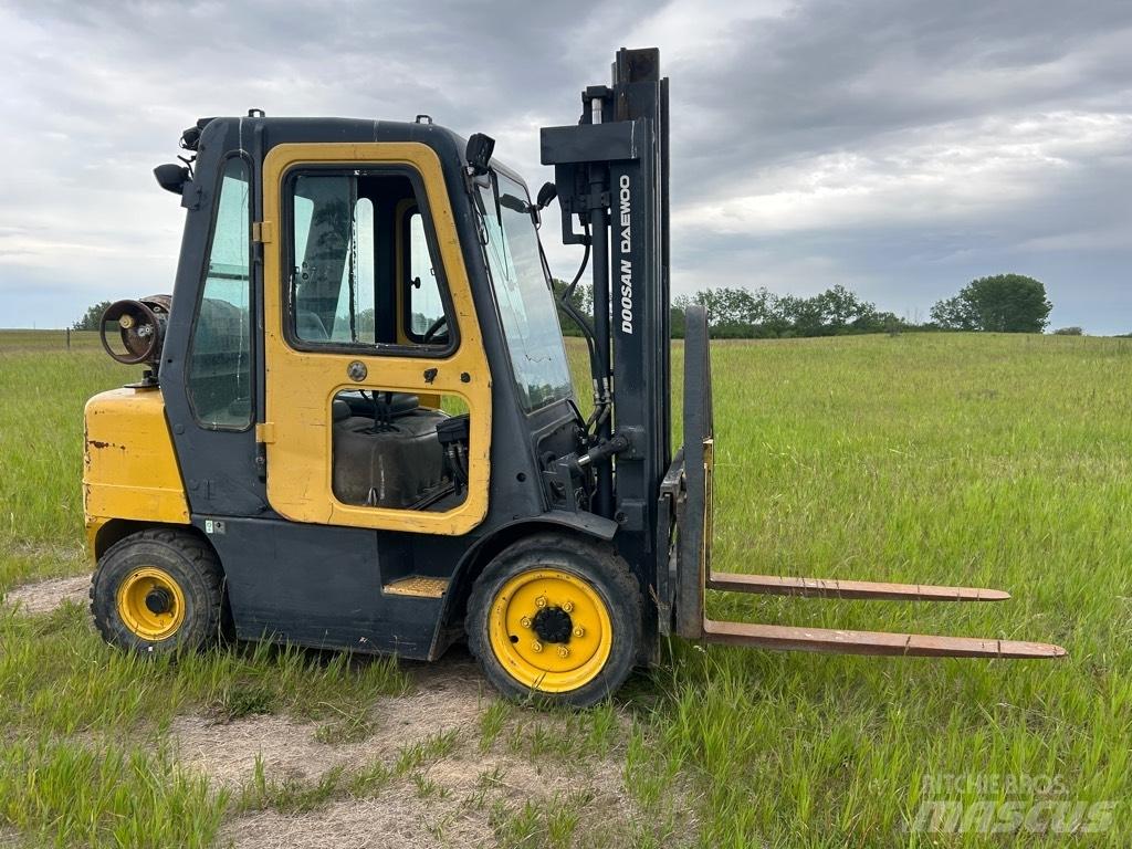 Daewoo G 30 E Viljuškari - ostalo