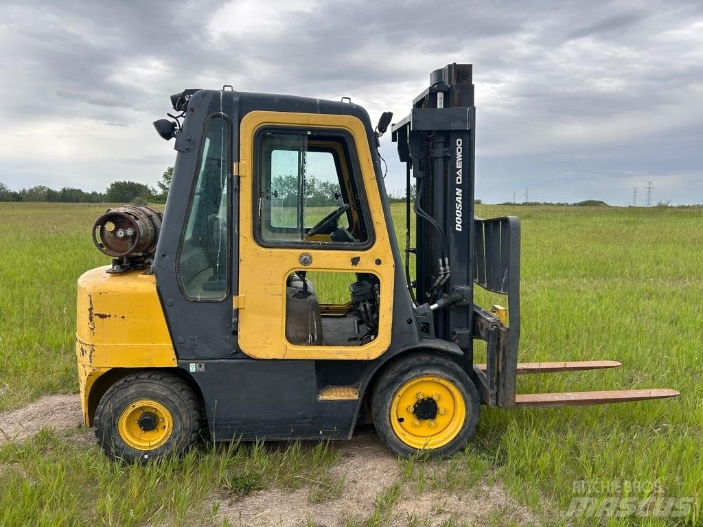 Daewoo G 30 E Viljuškari - ostalo