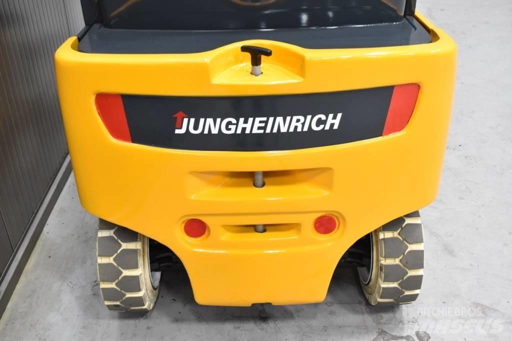 Jungheinrich EFG 318 Električni viljuškari