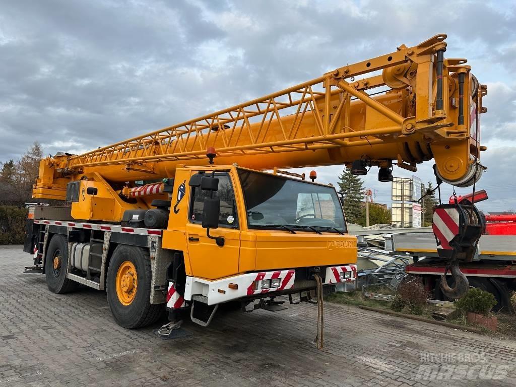 Faun ATF 40G-2 Polovne dizalice za sve terene