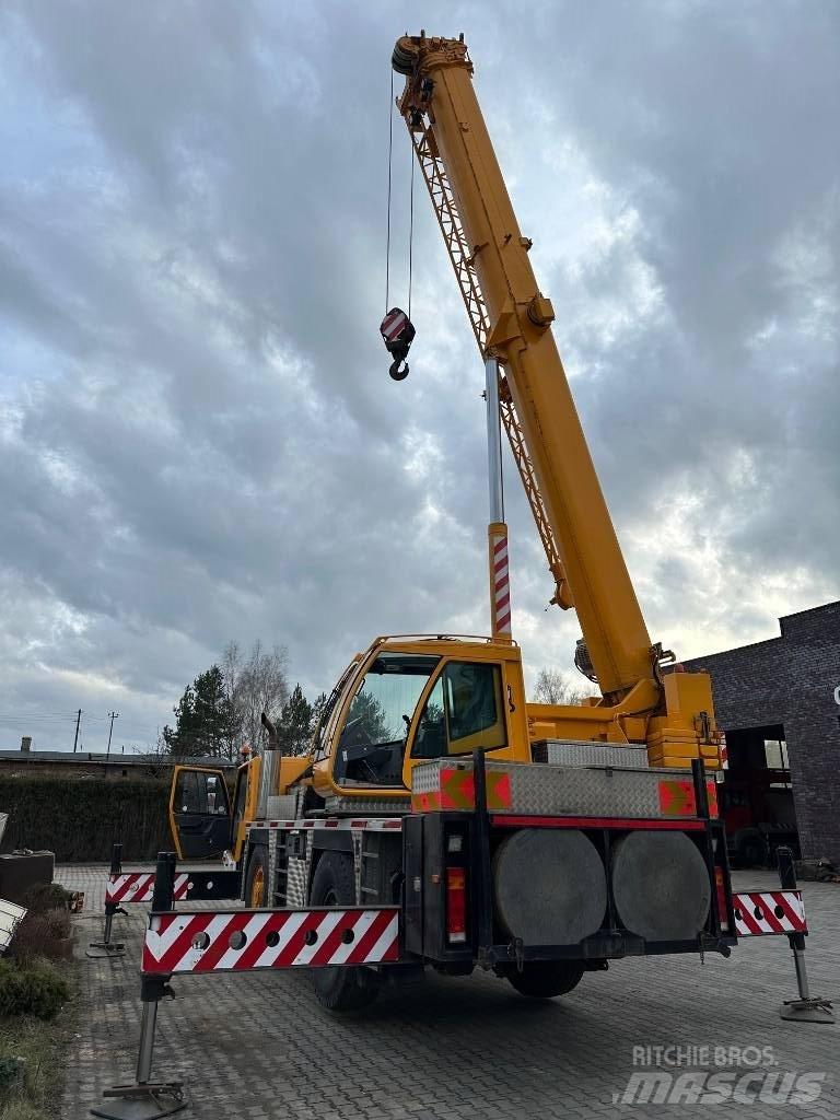 Faun ATF 40G-2 Polovne dizalice za sve terene