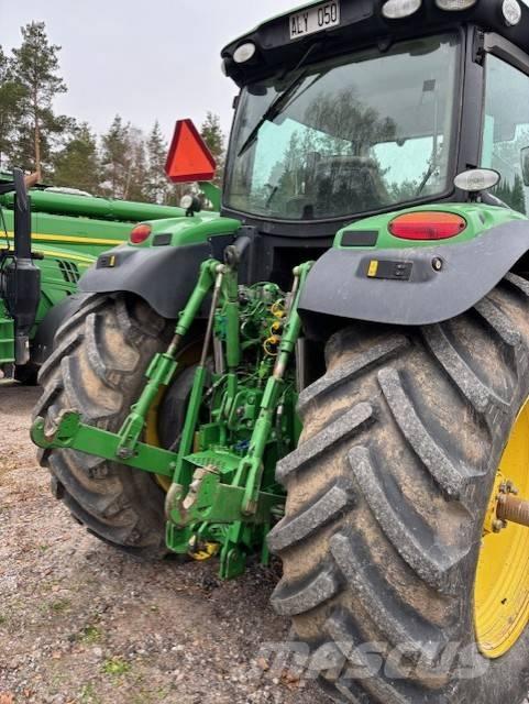 John Deere 6170R Traktori