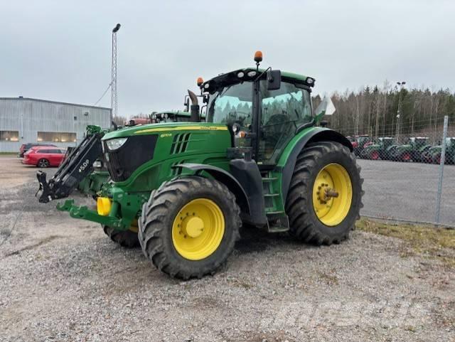 John Deere 6170R Traktori