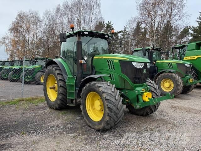 John Deere 6170R Traktori