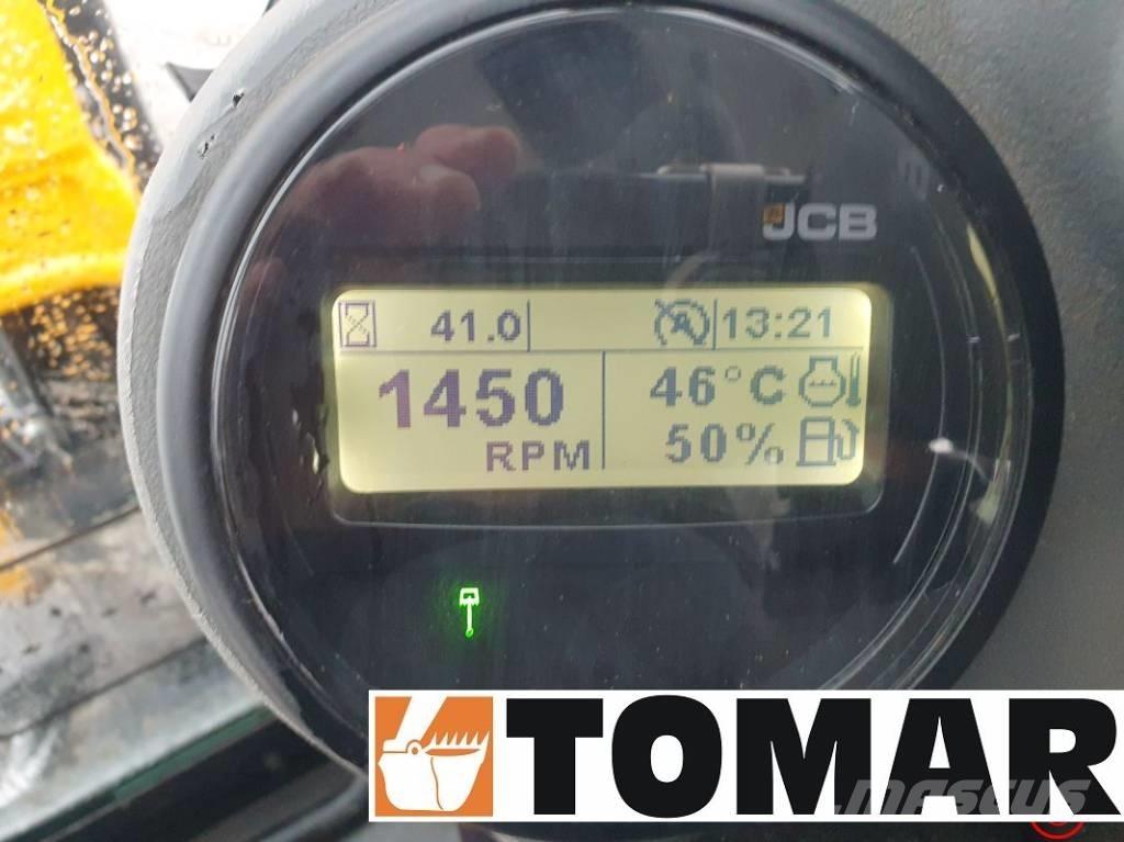 JCB 26 C-1 Mini bageri < 7t