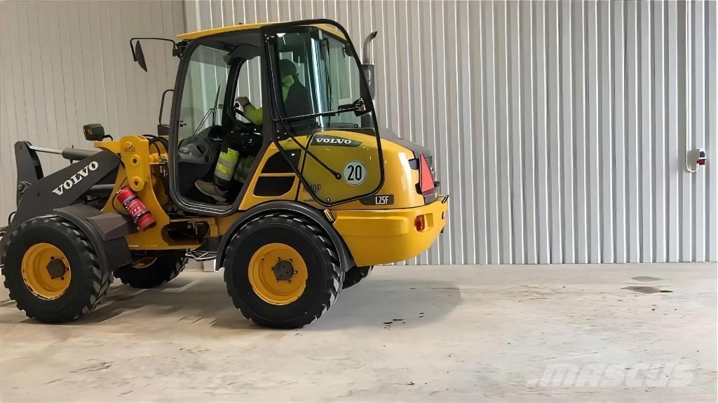 Volvo L 25 F Utovarivači na točkove