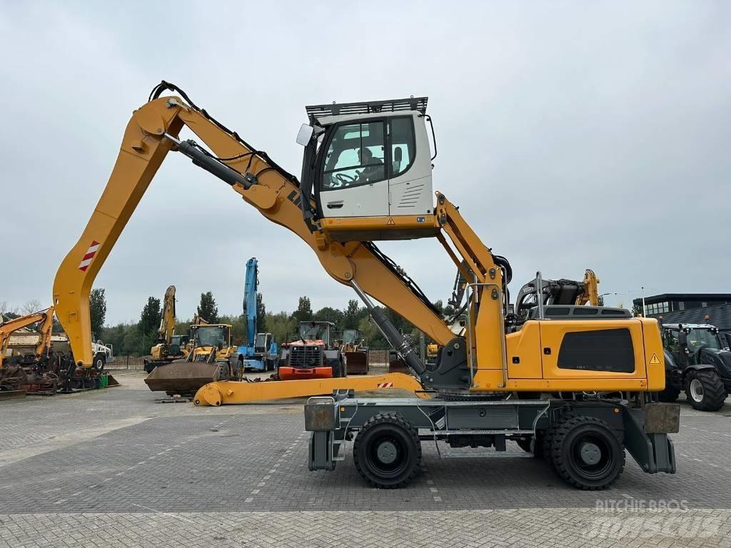 Liebherr LH 30 M Bageri za prenos primarnih/sekundarnih sirovina