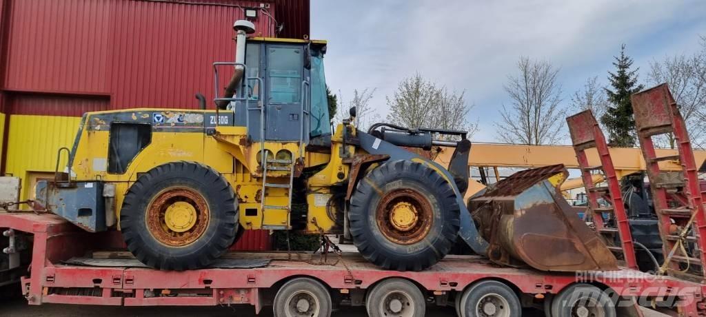 XCMG ZL 50 G Utovarivači na točkove