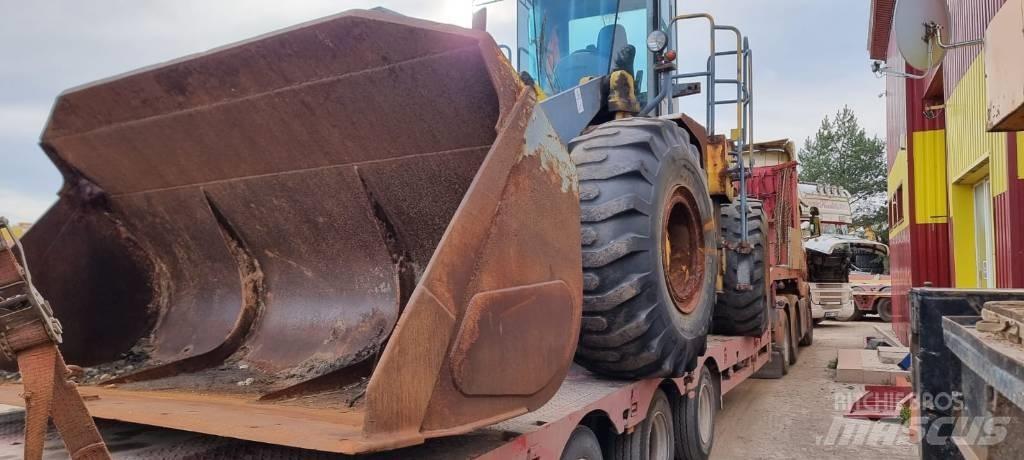 XCMG ZL 50 G Utovarivači na točkove