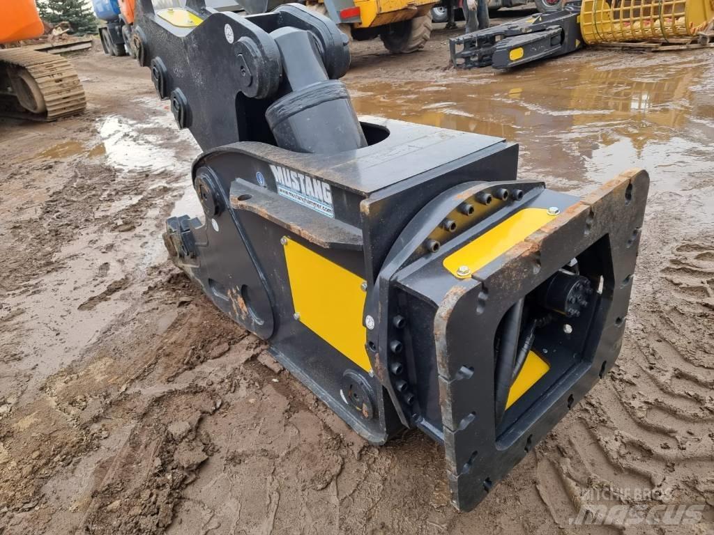 Mustang RH 16 Drobilice za građevinarstvo