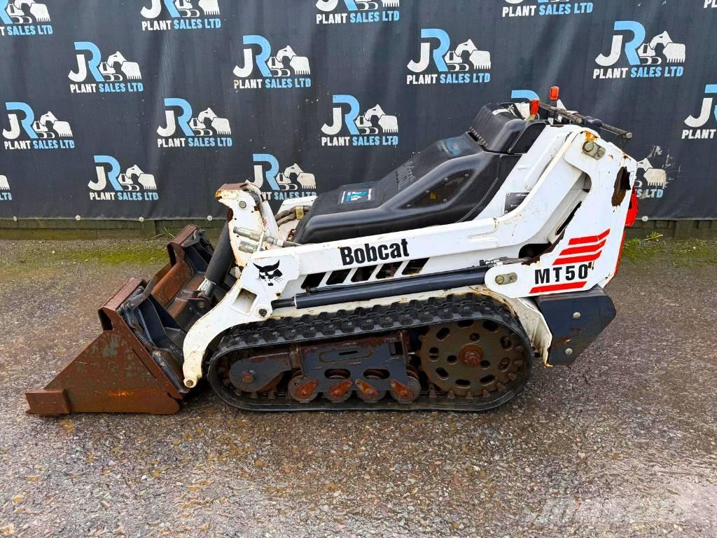 Bobcat MT 50 Skid steer mini utovarivači