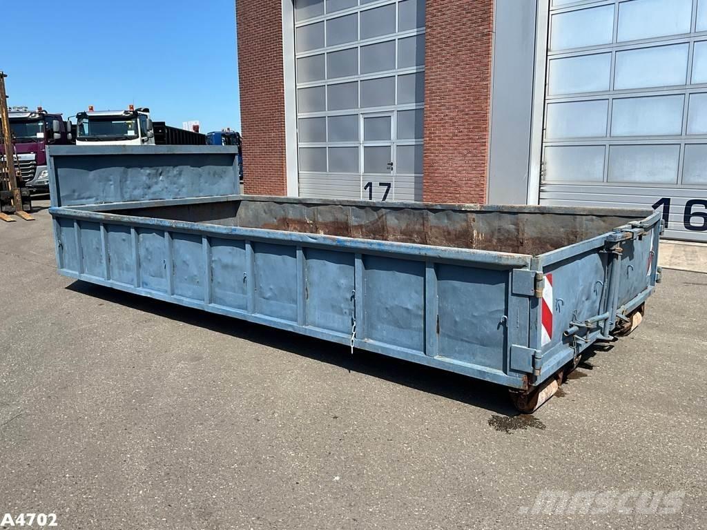  Container 7,5 m³ Specijalni kontejneri