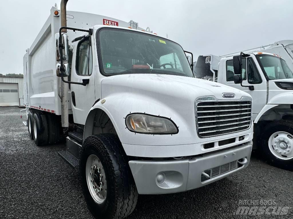 Freightliner M2 Kamioni za otpad