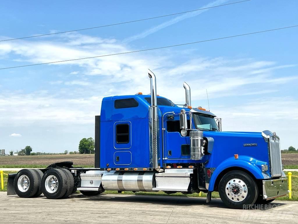 Kenworth W 900 Tegljači