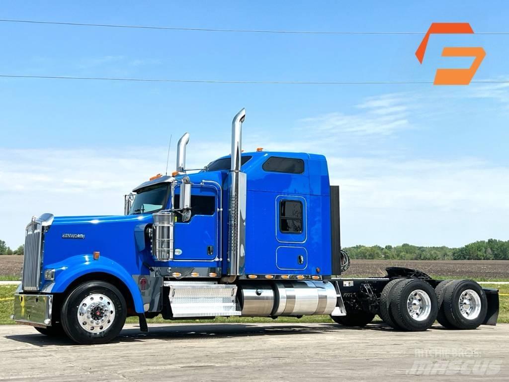 Kenworth W 900 Tegljači