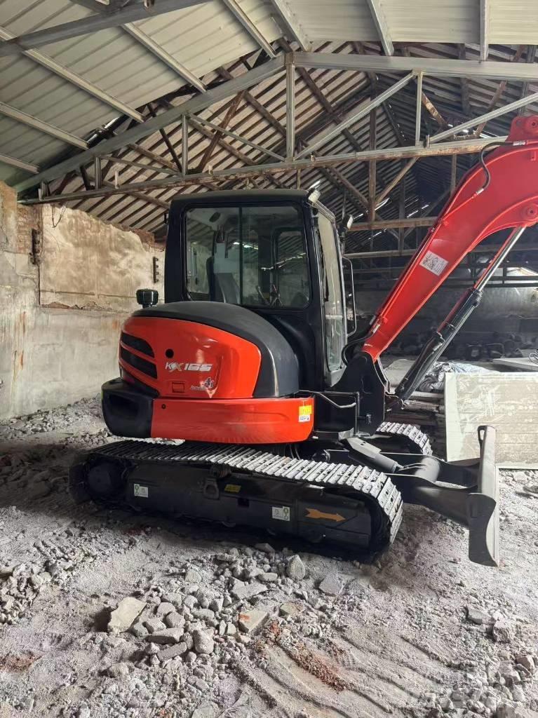 Kubota KX 165 Mini bageri < 7t