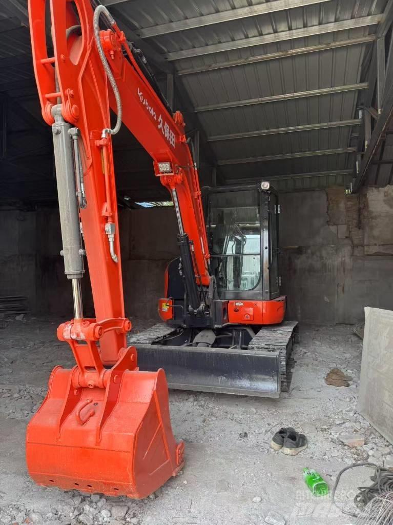 Kubota KX 165 Mini bageri < 7t