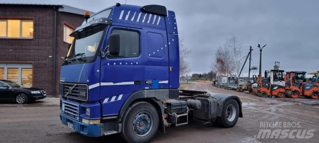 Volvo FH-12 Tegljači