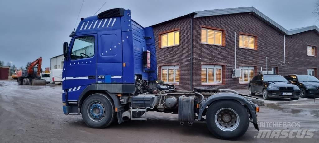 Volvo FH-12 Tegljači