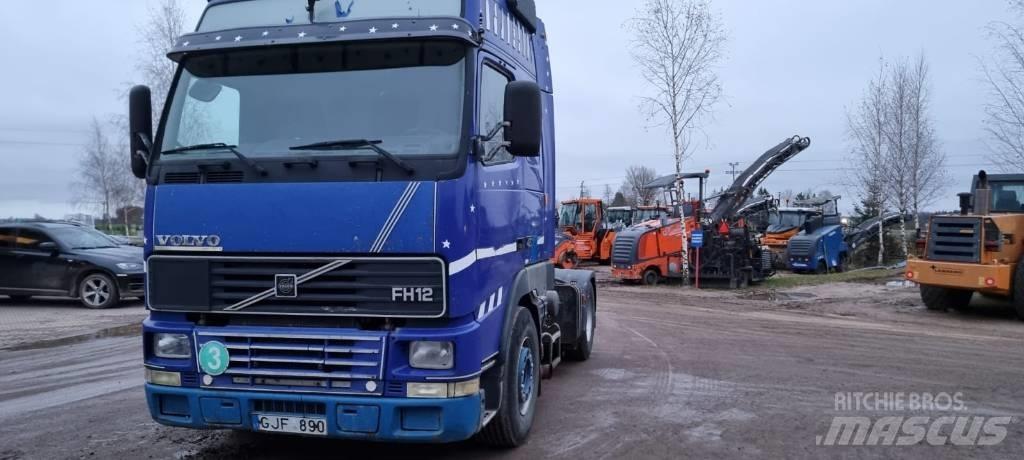 Volvo FH-12 Tegljači