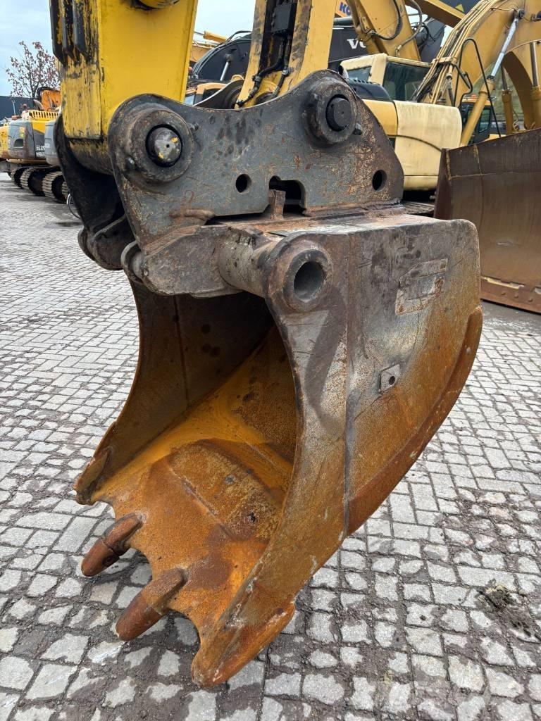 Komatsu PW 180-7 Bageri točkaši