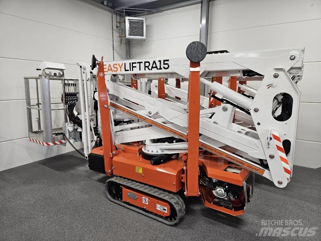 EasyLift RA15 Ostali kranovi i platforme