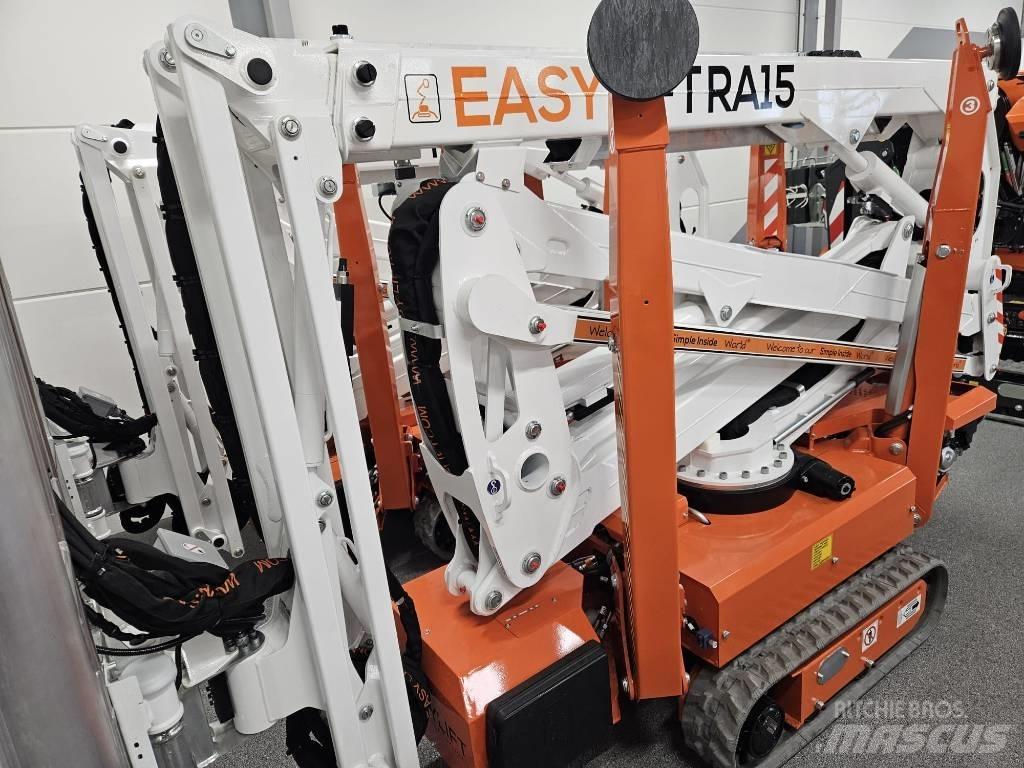 EasyLift RA15 Ostali kranovi i platforme