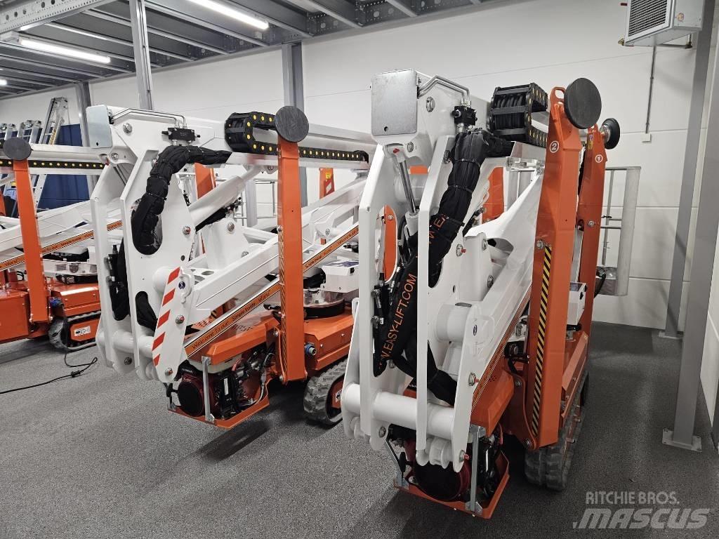 EasyLift RA15 Ostali kranovi i platforme