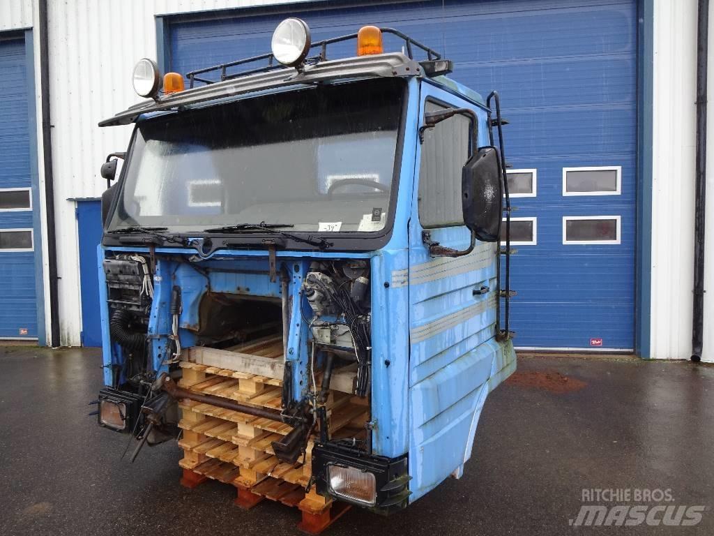 Scania Hytt CR13 Kabine i unutrašnjost