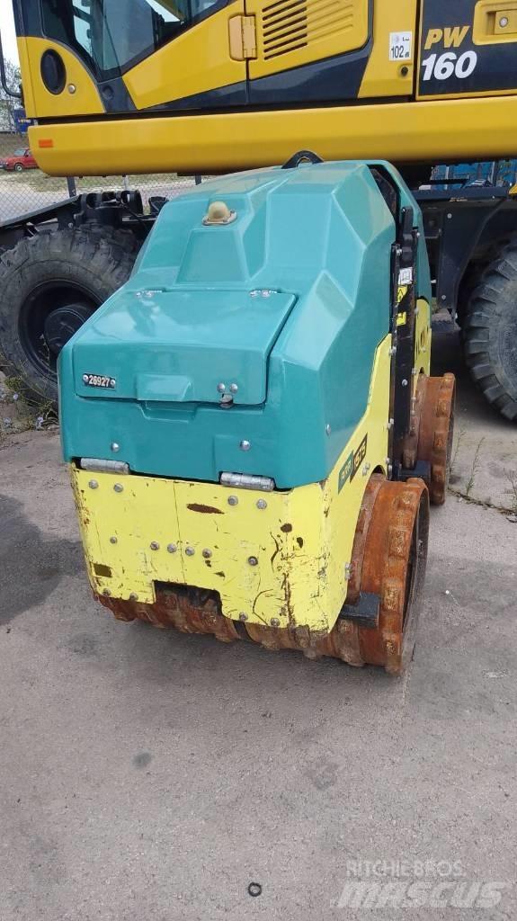 Ammann Rammax 1575 Nabijači zemlje