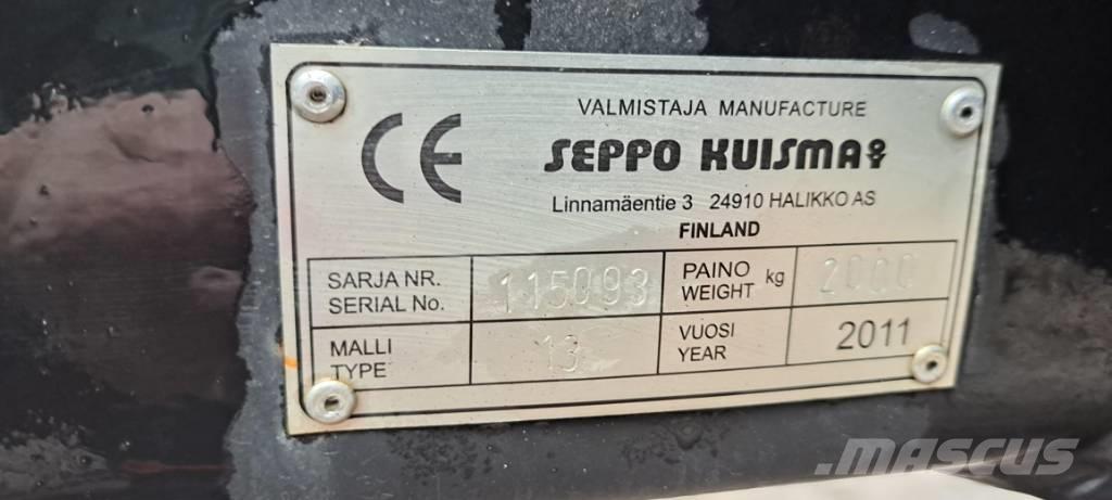 Kire SK 13 Kiper prikolice