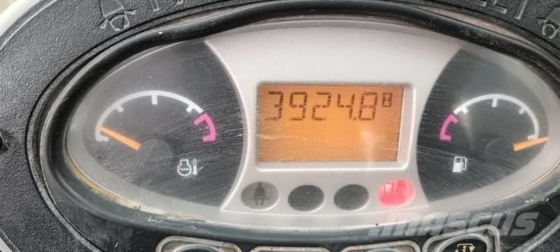 Bobcat E50 Mini bageri < 7t